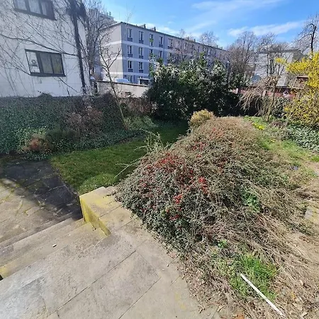 Apartmán Fantastic Mokotow - Fmg O